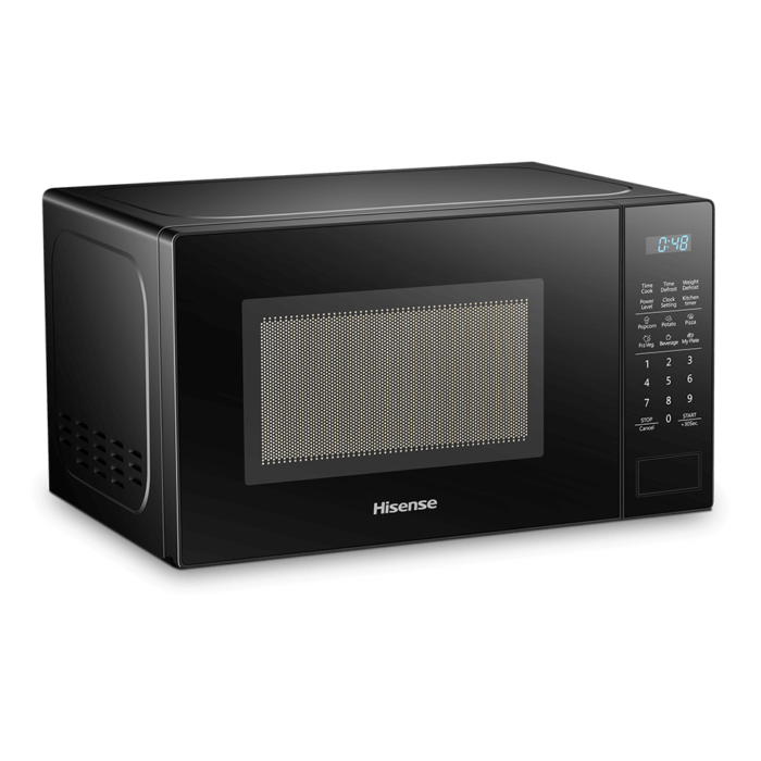 Hisense Microwave 20L- H20MOBS11 - Image 2