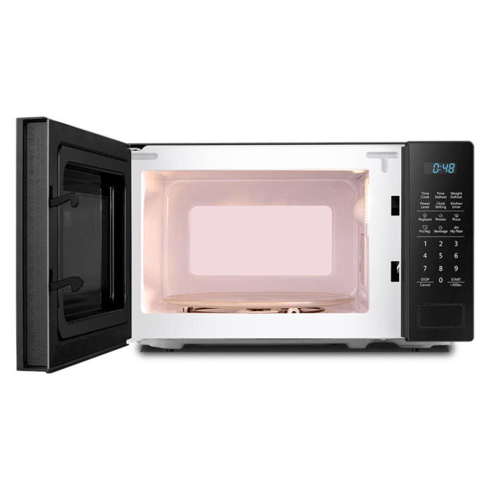Hisense Microwave 20L- H20MOBS11 - Image 3
