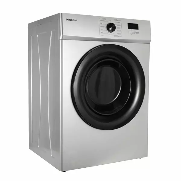 Hisense Dryer 8kg,Silver DV1W801UT