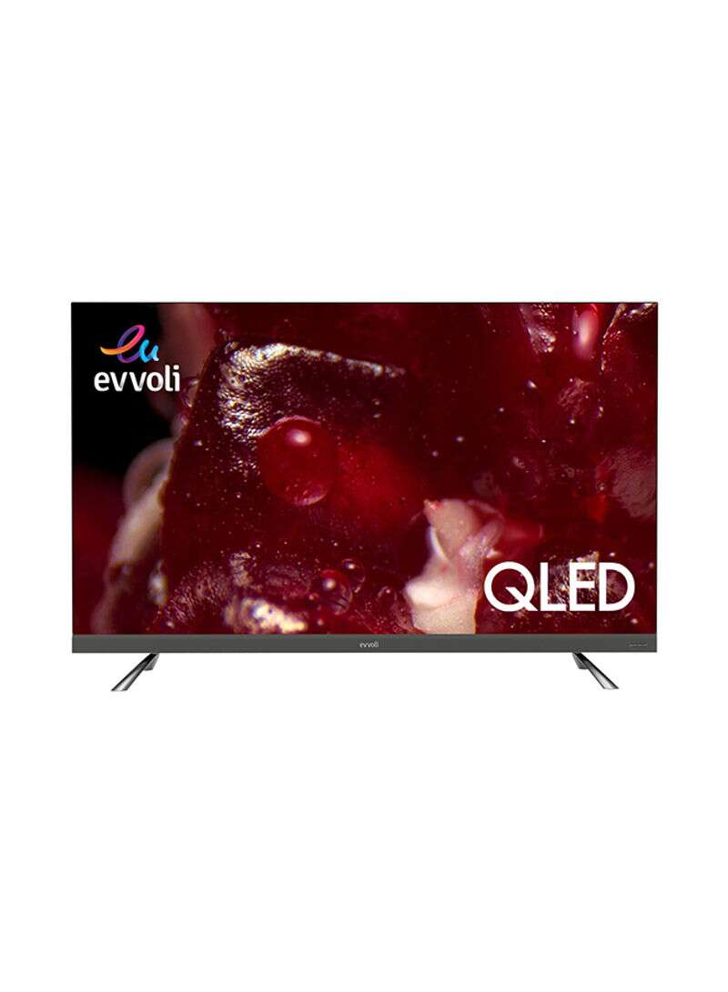 Evvoli QLED Tv 50 EV350QA Smart Evvoli Sound QLED Android