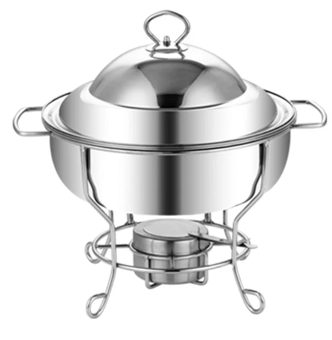 Cover Keeping Jazz Chafing Dish Commercial Buffetware-DZW-J060