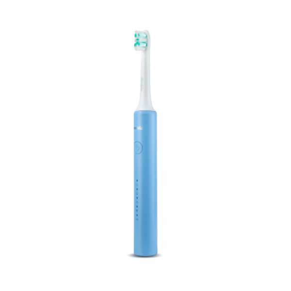 Decakila Sonic Toothbrush 700mAh w/2 Brushing Head 5 Mode Waterproof USB KMTB013L