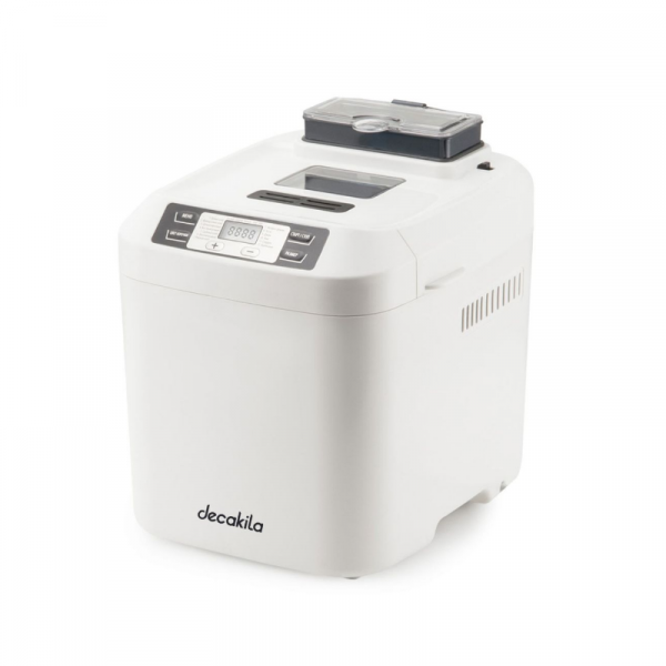 Decakila Bread Maker 550W LCD 12 Digital Program KEBR001W - Image 4