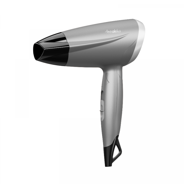 Decakila Hair Dryer 1400W Fordable DC 2 Speed KEHS025G