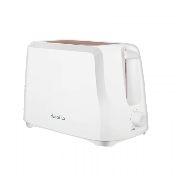 Decakila Toaster 2 Slice 700W KETS001W