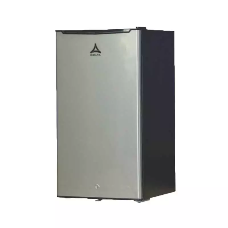 Delta Refrigerator 90L Inox DRF-93.I