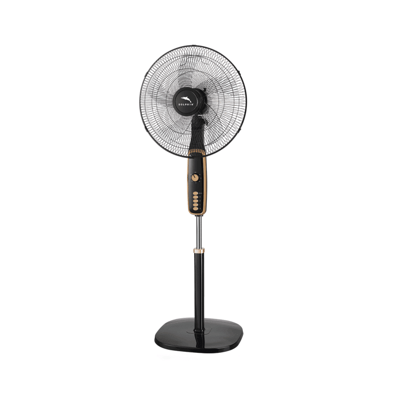 Dolphin Stand Fan ME-1920 Without Remote