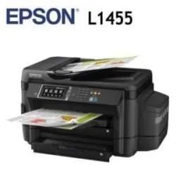 Epson L1455 PRINTER COLOUR-A3/WIFI/DUPLEX PRINT/SCAN/COPY/FAX