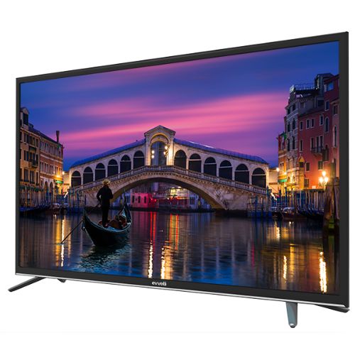 Evvoli Led Tv 32 Inch EV100D DVB-T2 Receiver - Image 2