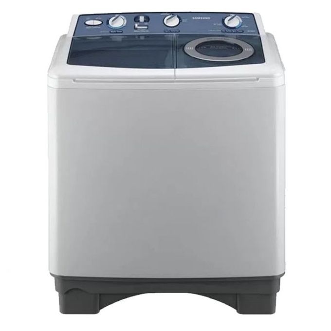 Samsung 12kg Twin Top Semi Auto Washing Machine WT12J4200