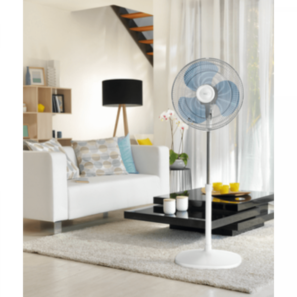 Tefal Stand Fan Low Noise 16" VF4410G2 - Image 4