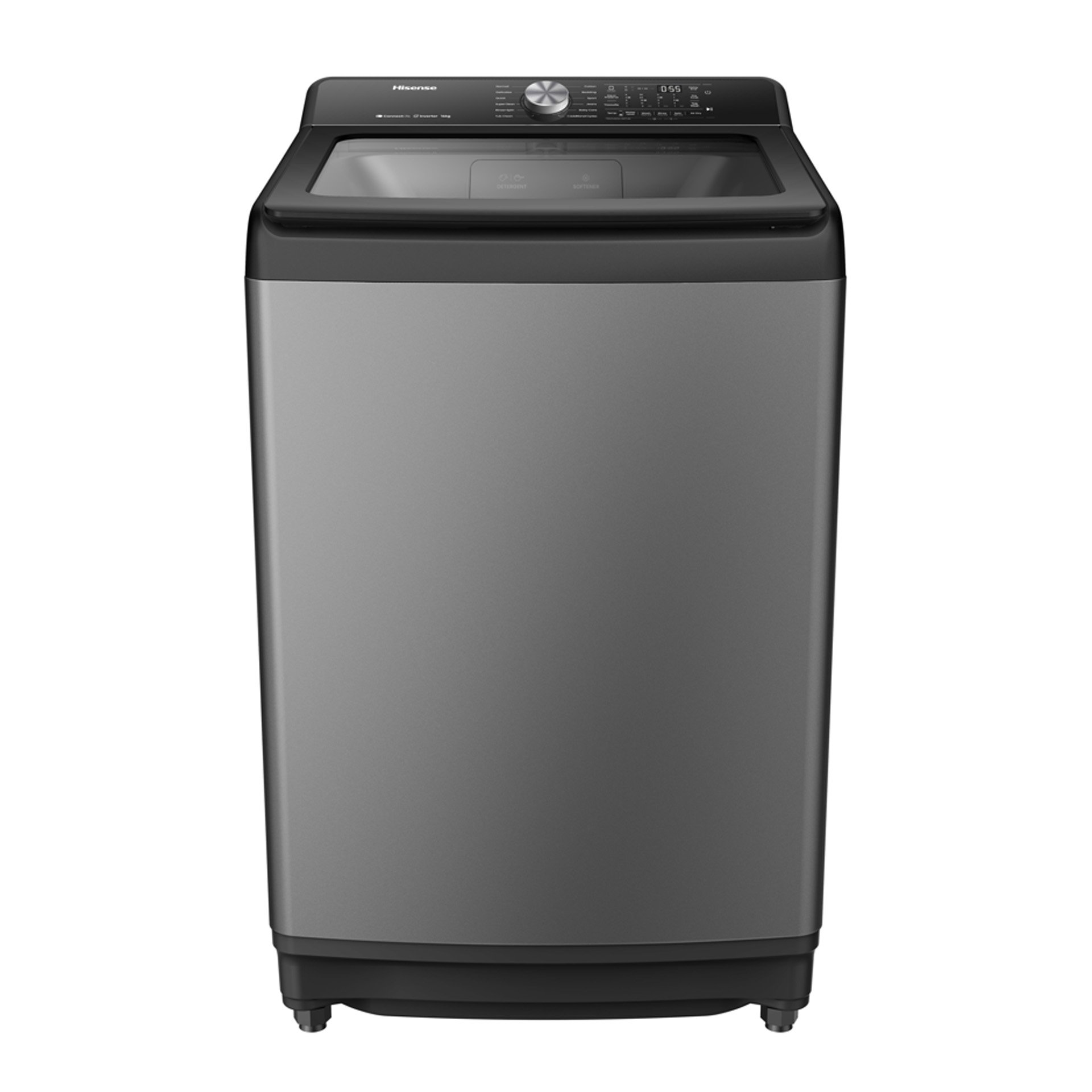 Hisense Washing Machine 18kg Top Load WT5T1825DT