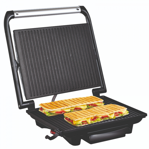 Tefal Ultra Compact Panini Grill 2000W Multi Color GC241D28 - Image 2