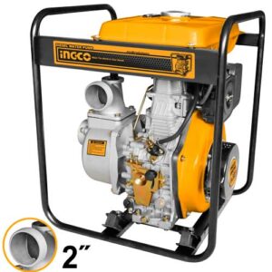 Diesel water pump-GEP201