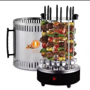 Automatic BBQ Grill
