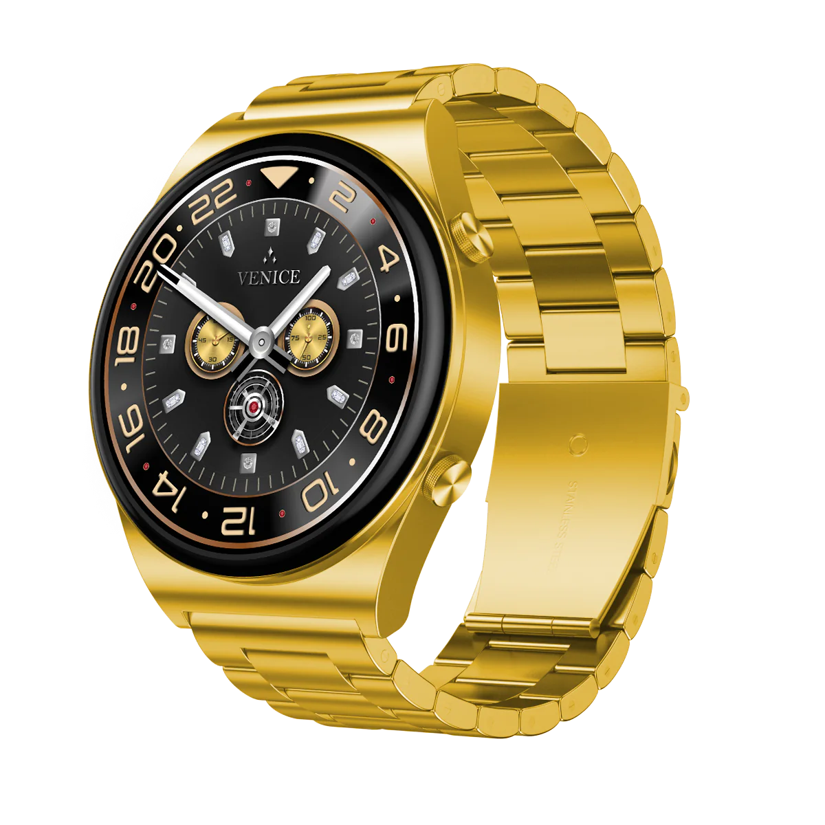 G tab smartwatch gold edition - Image 3