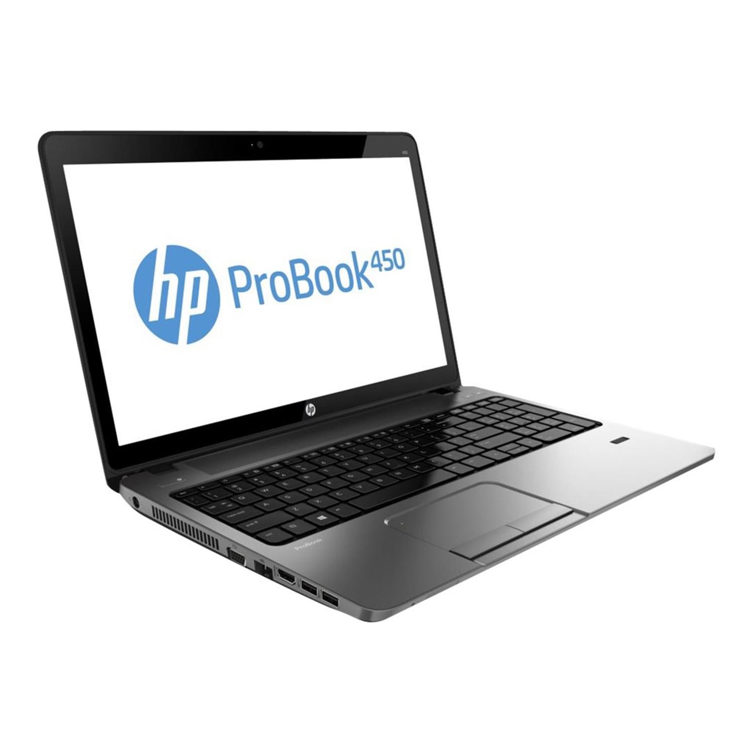 HP ProBook 450 G1 Intel Core i3 Ram 8Gb, Hdd 500Gb Cam Wifi DVD
