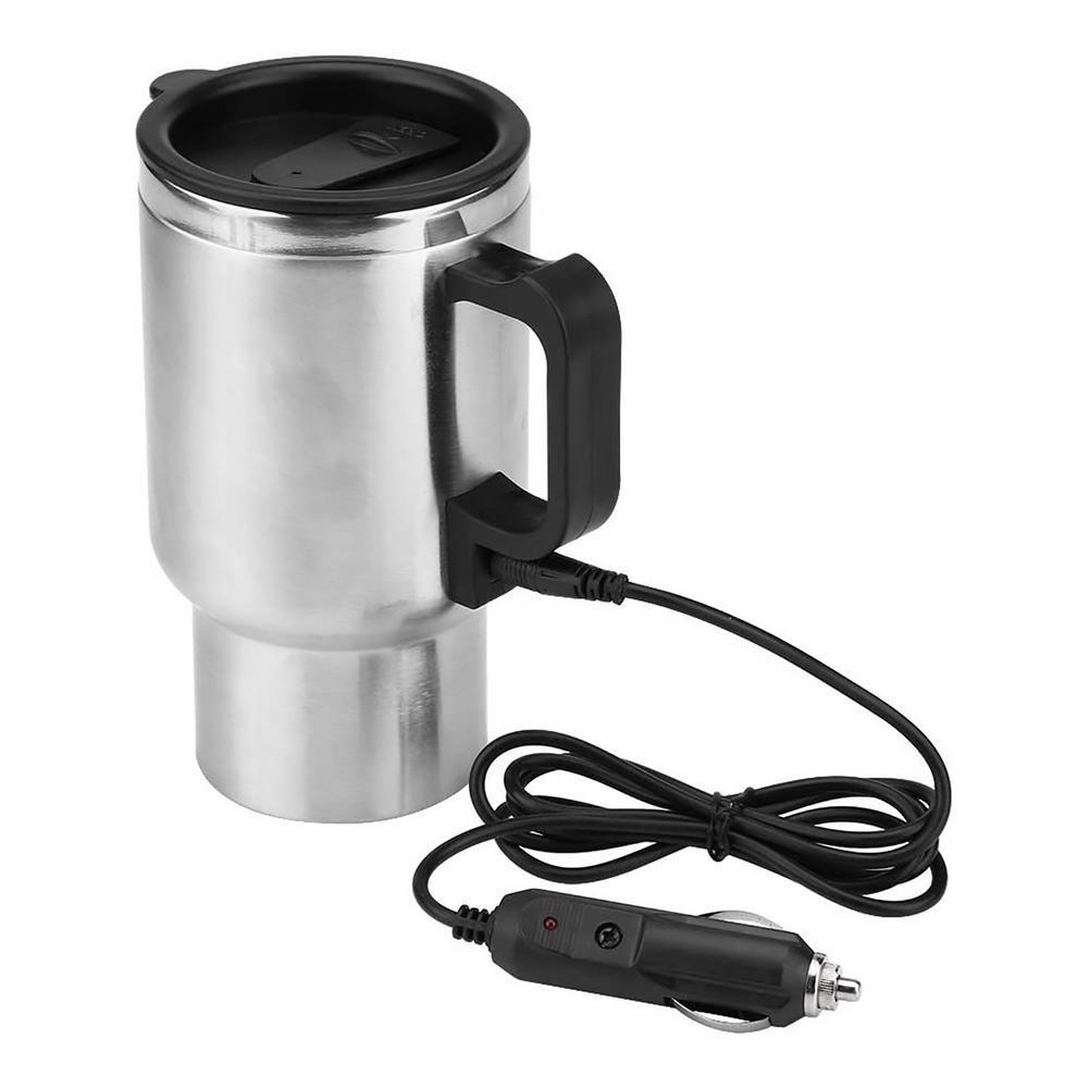 Motopart 12V Car Travel Electric Kettle 140Z