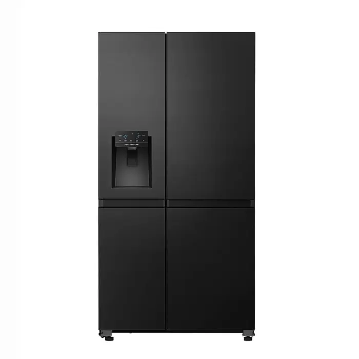 Hisense H780SB-IDL | (Side by Side) Refrigerator - Image 4