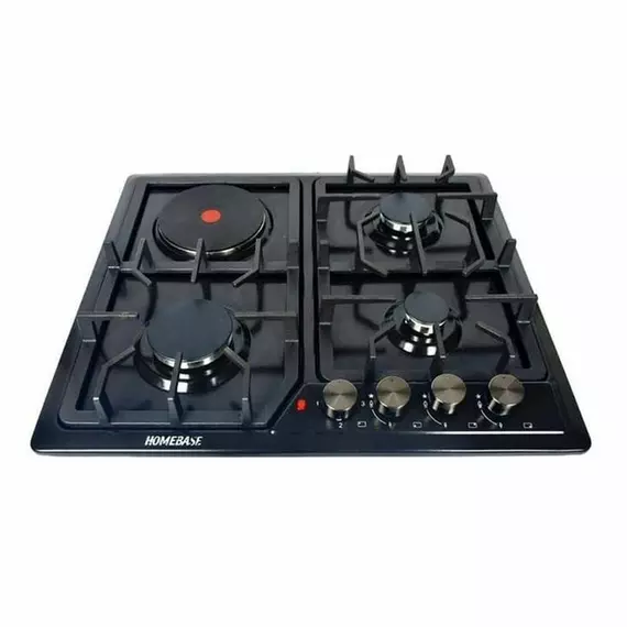 Homebase 1 Electric Plate And 3 Gas Plate