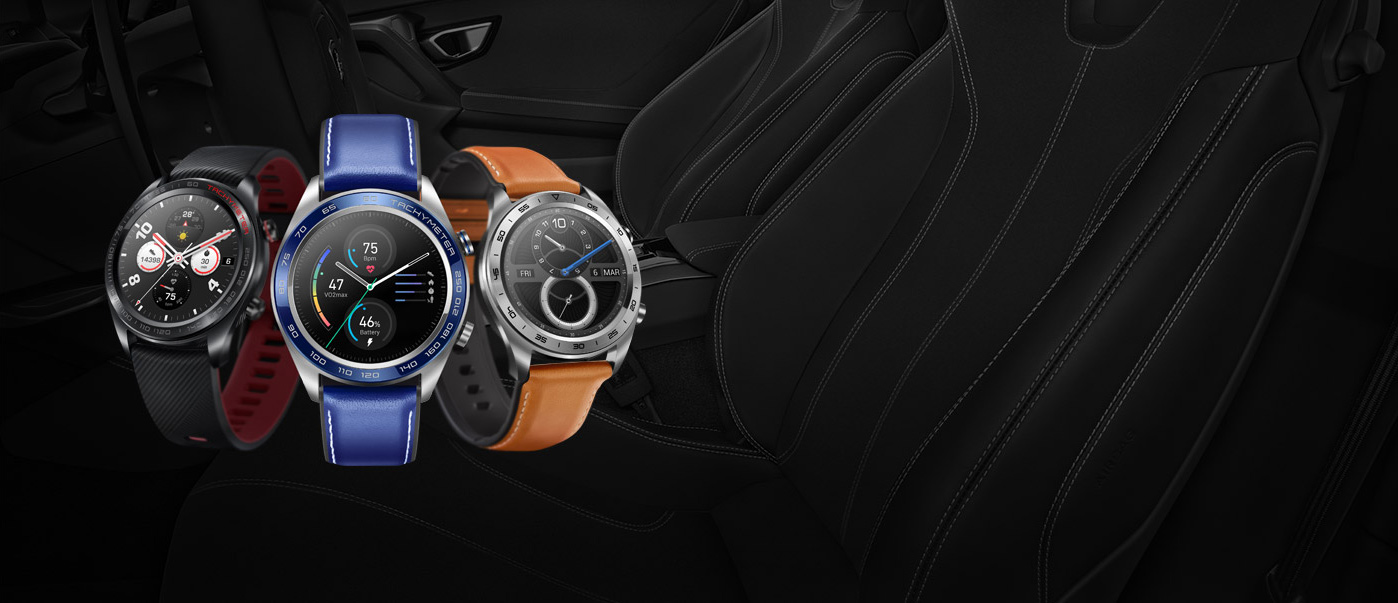 ️ Honor(huawei) magic watch. SMART WATCH