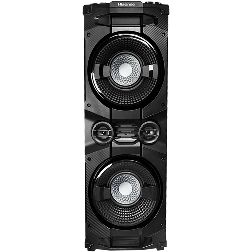 Hisense HP130 400 Watts Party Speaker