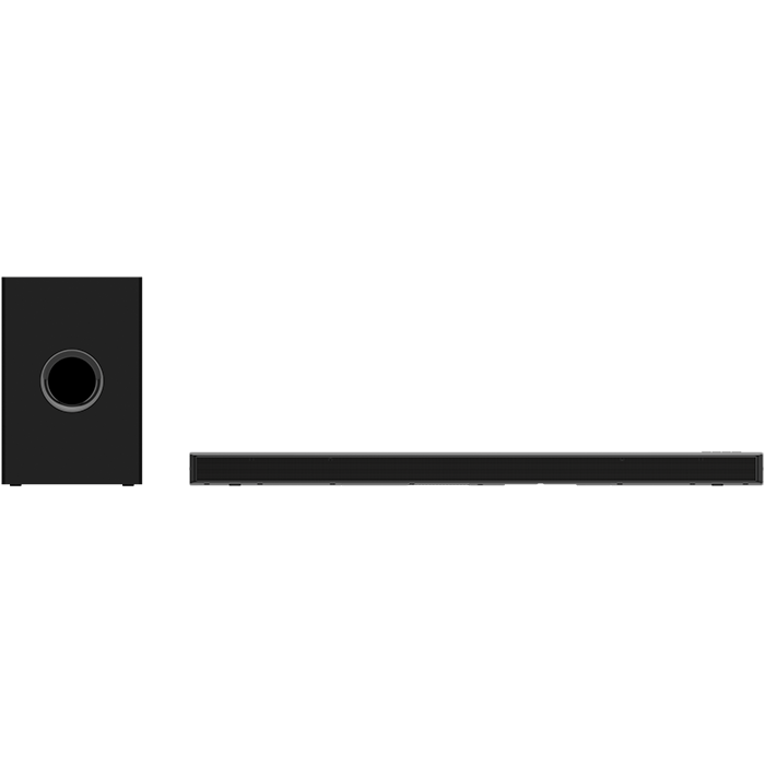 Hisense HS218 2.1 Channel Soundbar + Subwoofer