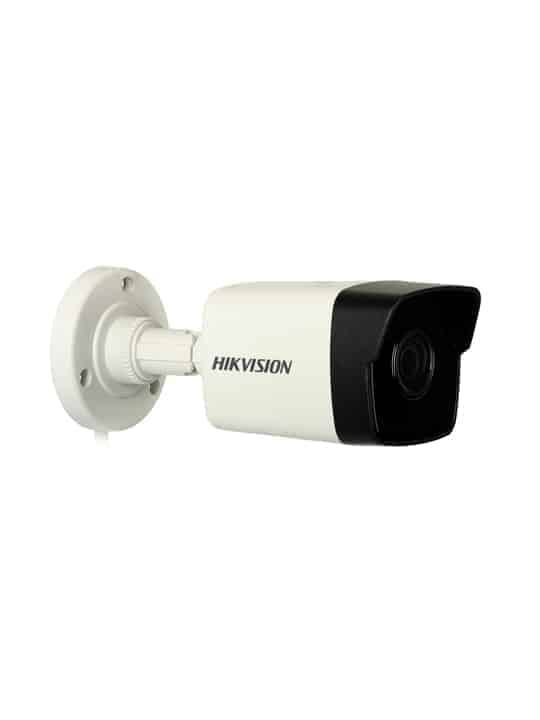 Hikvision DS-2CD1021-I 2.0 MP 4mm CMOS IR Fixed Network Bullet PoE CCTV Camera - Image 2
