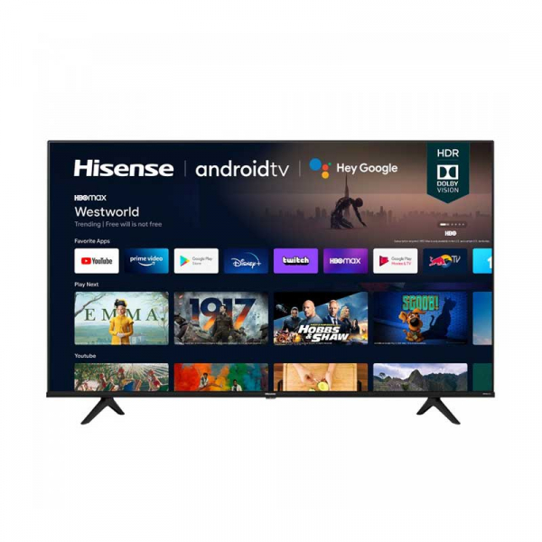 Hisense 50″ SMART UHD 4K LED TV 50A64/K - Image 6