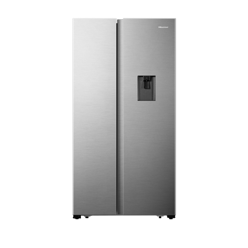 Hisense H670SIA-WD 514L (Side By Side) Refrigerator