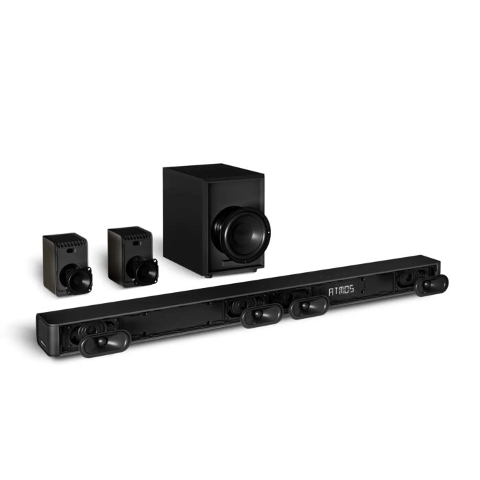 Hisense AX5100G | 5.1ch Soundbar - Image 3