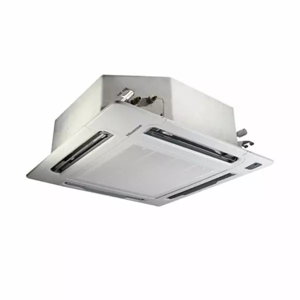 Hisense Cassette Air Conditioner 24000BTU with Inverter-AUC-24UR4SJJC5 - Image 2