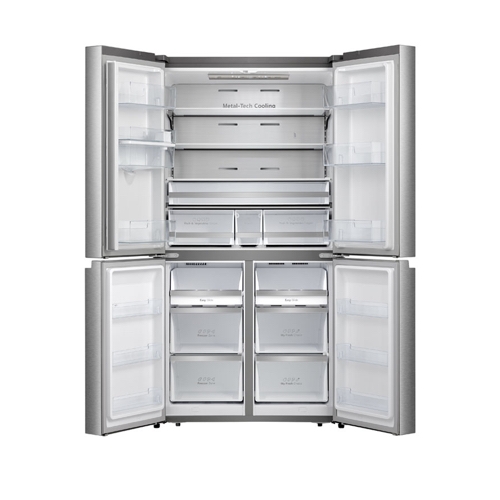 HISENSE FRIDGE H750FSB-WD 583L