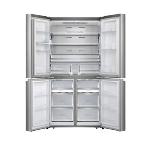 HISENSE FRIDGE H750FSB-WD 583L