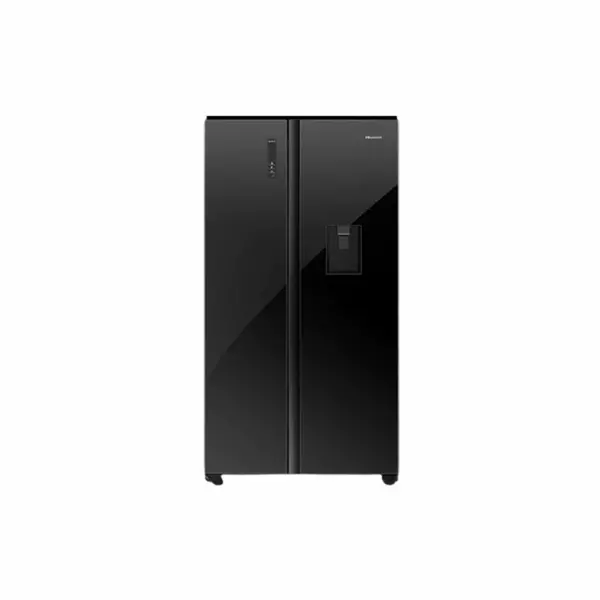 Hisense Refrigerator Side By Side 504L RS518N4WBF