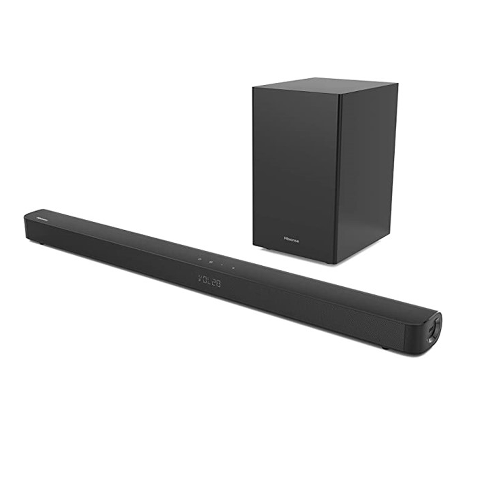 Hisense Sound Bar 120W-HS 212F