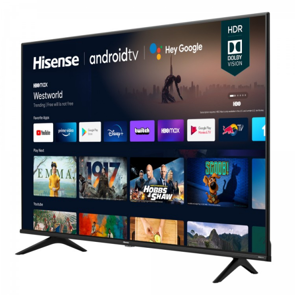 Hisense 50″ SMART UHD 4K LED TV 50A64/K - Image 4