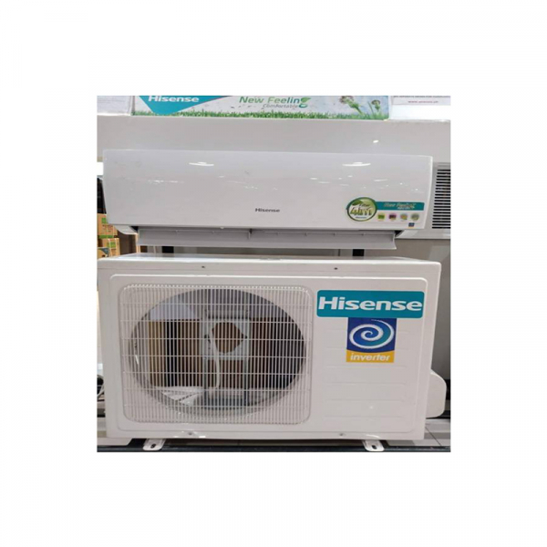 Hisense WintAir Wall Split Air Conditioner 22000BTU with Inverter, Ultra Quiet, Fast Cooling, High Efficiency AS-22TR4SBBDB1/W - Image 2