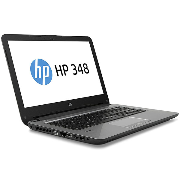 Hp 348 G4 Intel Core i5 7th Gen 8GB RAM 500GB HDD 14 Inches HD Display - Image 2
