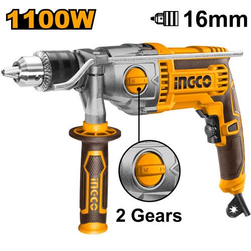 Ingco Impact drill