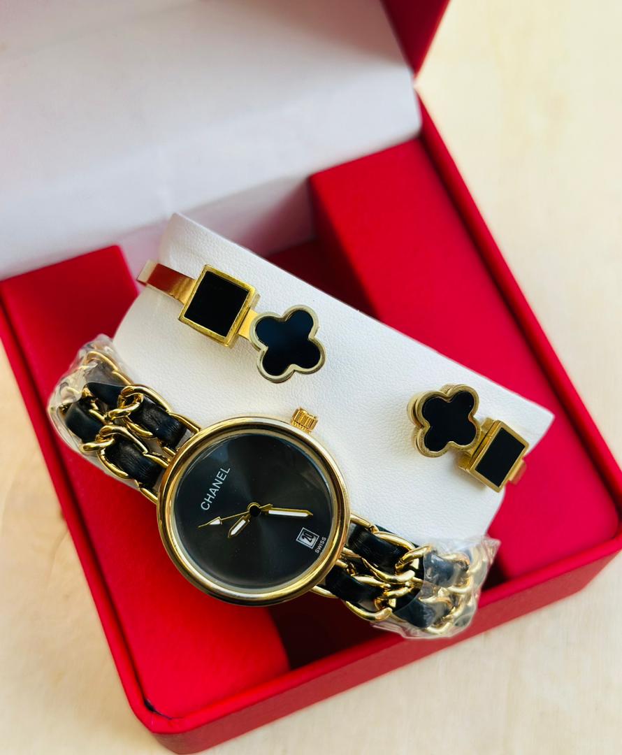 Chanel watch
