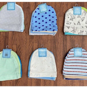 Kofia za Watoto Design Set 5pc