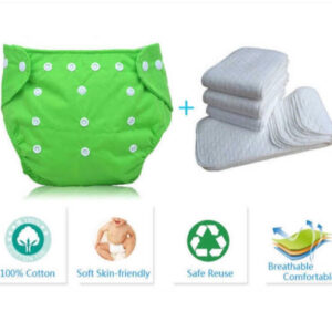 Reusable Baby Diaper
