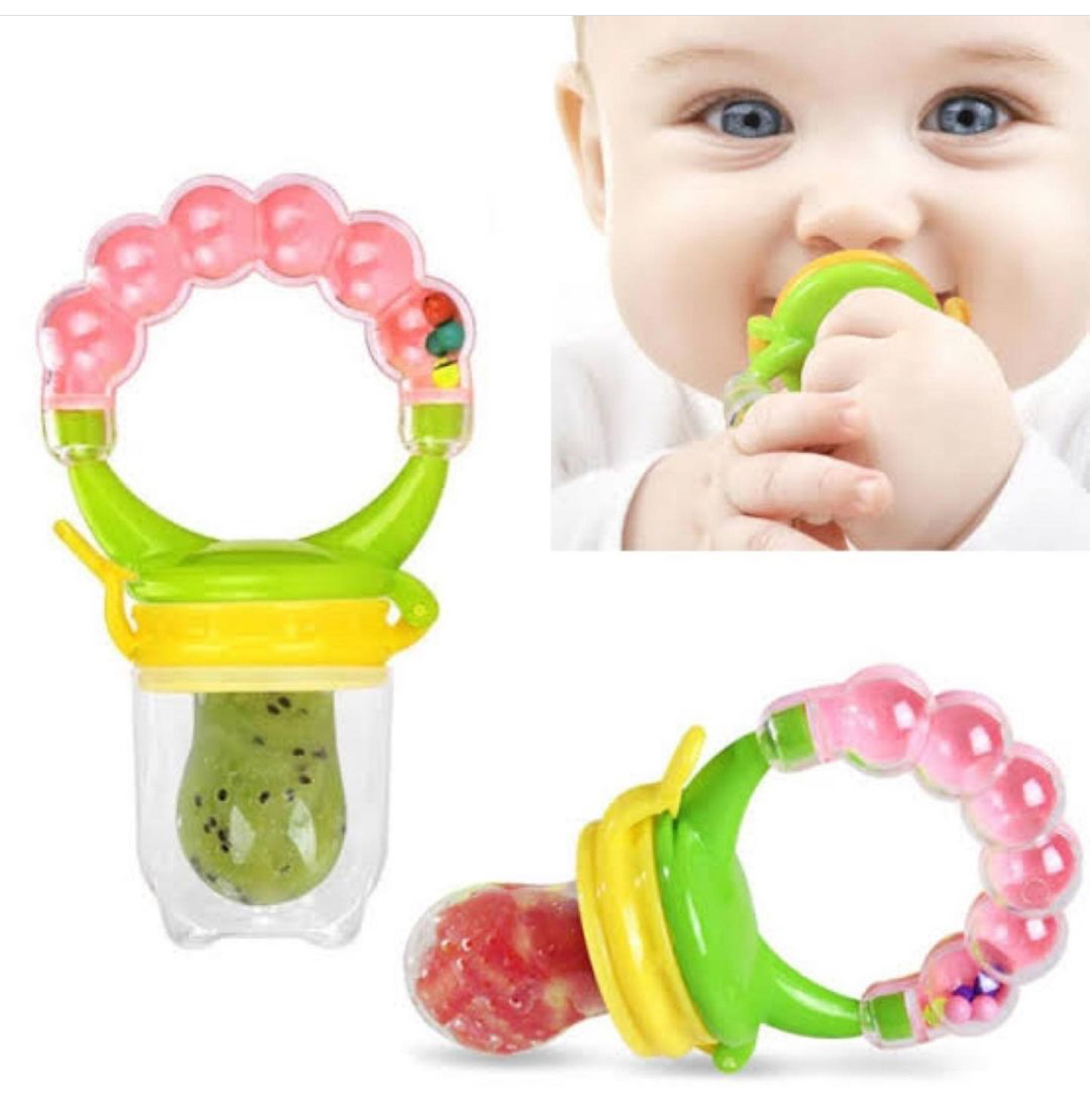 Baby Fruit Pacifier