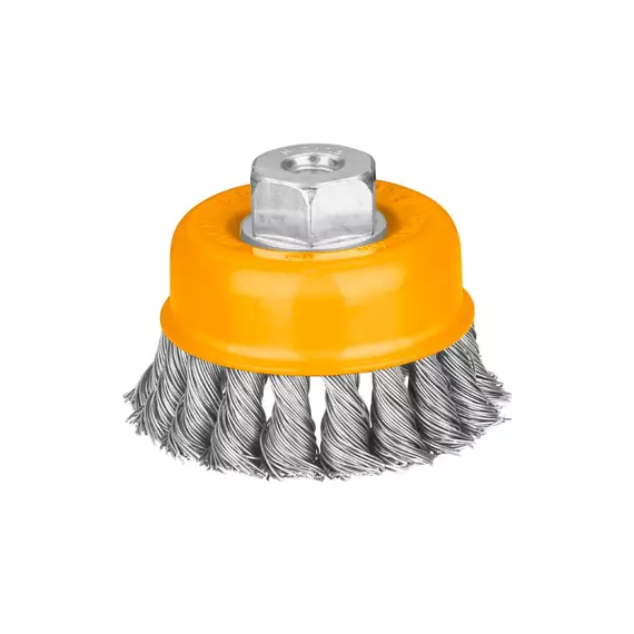 Wire cup brush-WB21001