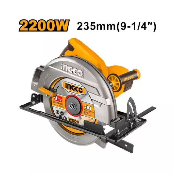 Ingco Circular Saw-CS23522