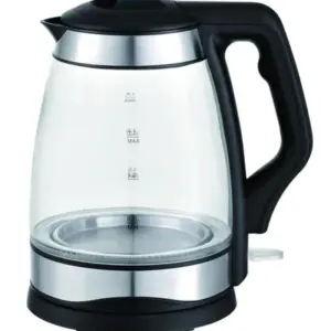Pinetech Kettle Silver Colour