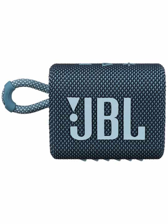 JBL GO 3 Portable Bluetooth Speaker