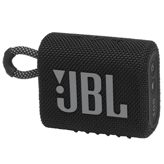 JBL GO 3 Portable Bluetooth Speaker - Image 2