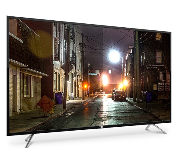 TCL UHD Smart 4K LED TV 65″ – LED65P6500US
